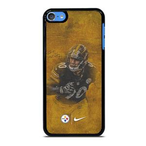 TRENT JORDAN WATT 90 PITTSBURGH STEELERS iPod Touch 7 Case Cover
