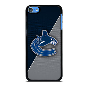 VANCOUVER CANUCKS NHL HOCKEY LOGO iPod Touch 7 Case Cover