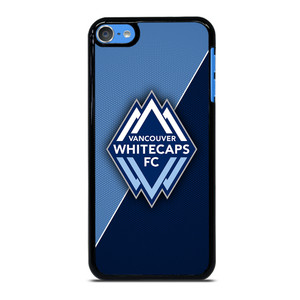 VANCOUVER WHITECAPS FC SOCCER MLS 2 iPod Touch 7 Case Cover VANCOUVER WHITECAPS FC SOCCER MLS 2 iPod Touch 7 Case Cover