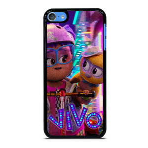 VIVO AND GABI CARTOON MOVIES iPod Touch 7 Case Cover VIVO AND GABI CARTOON MOVIES iPod Touch 7 Case Cover