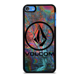VOLCOM BOARD SPORT LOGO iPod Touch 7 Case Cover