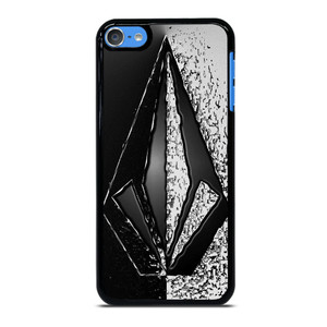 VOLCOM BOARD SPORT METAL LOGO iPod Touch 7 Case Cover VOLCOM BOARD SPORT METAL LOGO iPod Touch 7 Case Cover