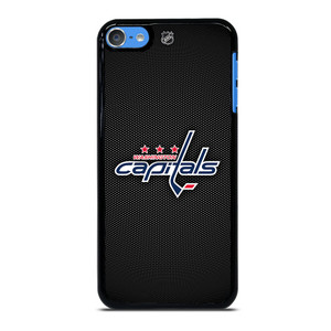 WASHINGTON CAPITALS HOCKEY NHL LOGO iPod Touch 7 Case Cover