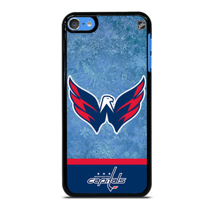 WASHINGTON CAPITALS HOCKEY TEAM iPod Touch 7 Case Cover WASHINGTON CAPITALS HOCKEY TEAM iPod Touch 7 Case Cover