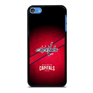 WASHINGTON CAPITALS NHL HOCKEY iPod Touch 7 Case Cover
