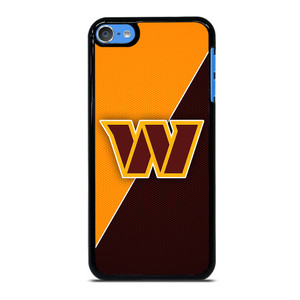 WASHINGTON COMMANDERS NFL FOOTBALL LOGO iPod Touch 7 Case Cover WASHINGTON COMMANDERS NFL FOOTBALL LOGO iPod Touch 7 Case Cover