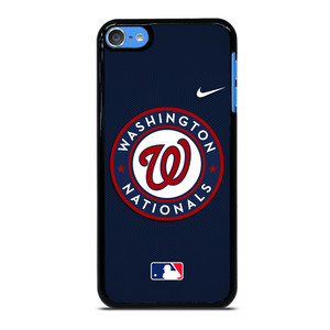 WASHINGTON NATIONALS MLB BASEBALL NIKE iPod Touch 7 Case Cover WASHINGTON NATIONALS MLB BASEBALL NIKE iPod Touch 7 Case Cover