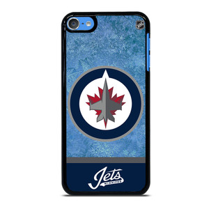 WINNIPEG JETS HOCKEY TEAM iPod Touch 7 Case Cover WINNIPEG JETS HOCKEY TEAM iPod Touch 7 Case Cover