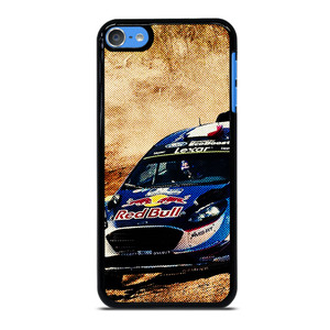 WRC RALLY SEBASTIEN OGIER FORD iPod Touch 7 Case Cover WRC RALLY SEBASTIEN OGIER FORD iPod Touch 7 Case Cover