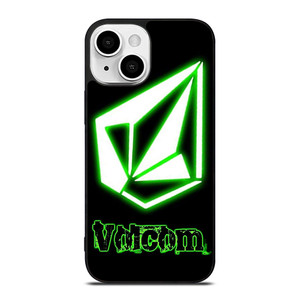 VOLCOM BOARD SPORT LOGO 2 iPhone 13 Mini Case Cover