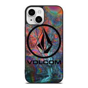 VOLCOM BOARD SPORT LOGO iPhone 13 Mini Case Cover VOLCOM BOARD SPORT LOGO iPhone 13 Mini Case Cover