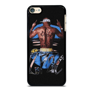 2PAC TUPAC SHAKUR RAPPER iPod Touch 6 Case Cover