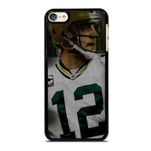 AARON RODGERS GREEN BAY PACKERS NFL 3 iPod Touch 6 Case Cover