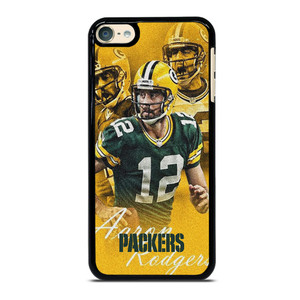 AARON RODGERS GREEN BAY PACKERS NFL iPod Touch 6 Case Cover