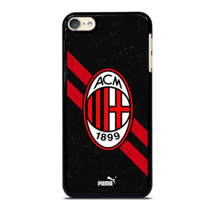 AC MILAN FOOTBALL PUMA iPod Touch 6 Case Cover AC MILAN FOOTBALL PUMA iPod Touch 6 Case Cover