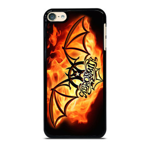 AEROSMITH ROCK BAND FIRE iPod Touch 6 Case Cover