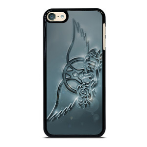 AEROSMITH ROCK BAND METAL iPod Touch 6 Case Cover