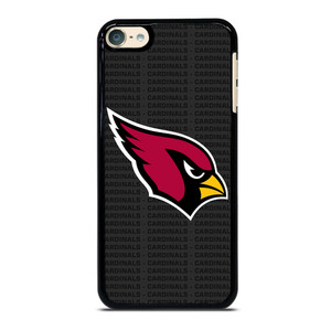 ARIZONA CARDINALS FOOTBALL TEXT iPod Touch 6 Case Cover