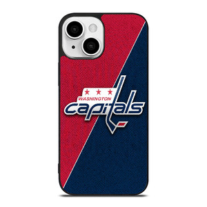 WASHINGTON CAPITALS NHL HOCKEY 2 iPhone 13 Mini Case Cover WASHINGTON CAPITALS NHL HOCKEY 2 iPhone 13 Mini Case Cover
