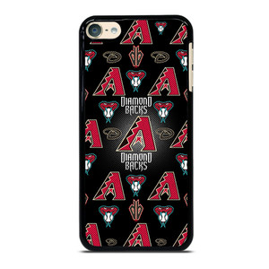 ARIZONA DIAMONDBACKS MLB BASEBALL PATTERN iPod Touch 6 Case Cover