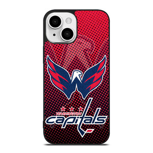 WASHINGTON CAPITALS NHL HOCKEY 3 iPhone 13 Mini Case Cover