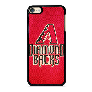 ARIZONA DIAMONDBACKS MLB BASEBALL RED iPod Touch 6 Case Cover