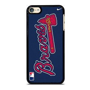 ATLANTA BRAVES BASEBALL iPod Touch 6 Case Cover