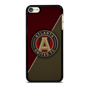 ATLANTA UNITED FC SOCCER MLS 2 iPod Touch 6 Case Cover