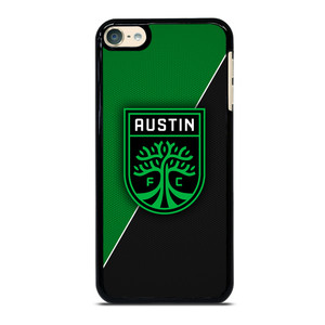 AUSTIN FC SOCCER MLS 2 iPod Touch 6 Case Cover AUSTIN FC SOCCER MLS 2 iPod Touch 6 Case Cover