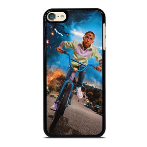 BAD BUNNY RAPPER YHLQMDLG iPod Touch 6 Case Cover