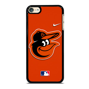 BALTIMORE ORIOLES MLB BASEBALL NIKE iPod Touch 6 Case Cover