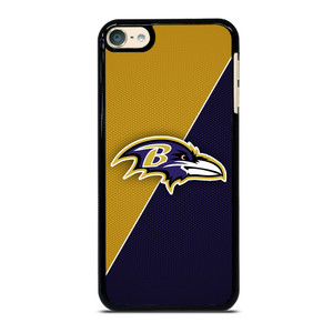BALTIMORE RAVENS NFL FOOTBALL LOGO iPod Touch 6 Case Cover