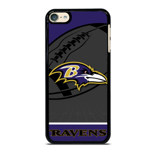 BALTIMORE RAVENS NFL TEAM iPod Touch 6 Case Cover BALTIMORE RAVENS NFL TEAM iPod Touch 6 Case Cover