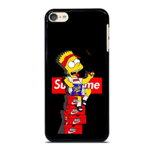 BART SIMPSONS SUPREME TAKIS CHIPS iPod Touch 6 Case Cover