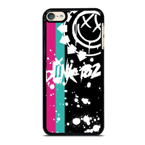 BLINK 182 POP PUNK BAND iPod Touch 6 Case Cover BLINK 182 POP PUNK BAND iPod Touch 6 Case Cover