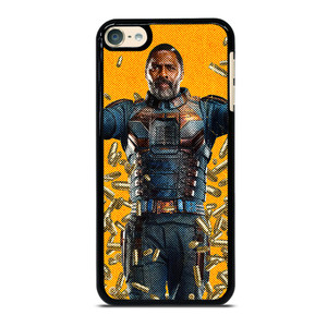 BLOODSPORT THE SUICIDE SQUAD IDRIS ELBA iPod Touch 6 Case Cover