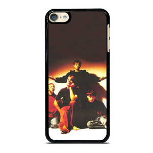 BLUR ROCK BAND MEMBERS 2 iPod Touch 6 Case Cover BLUR ROCK BAND MEMBERS 2 iPod Touch 6 Case Cover