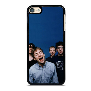 BLUR ROCK BAND MEMBERS iPod Touch 6 Case Cover BLUR ROCK BAND MEMBERS iPod Touch 6 Case Cover