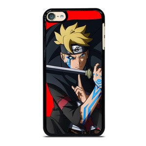 BORUTO UZUMAKI RAGE iPod Touch 6 Case Cover