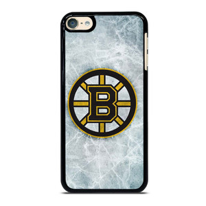 BOSTON BRUINS HOCKEY TEAM iPod Touch 6 Case Cover BOSTON BRUINS HOCKEY TEAM iPod Touch 6 Case Cover
