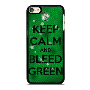 BOSTON CELTIC NBA BASKETBALL FANS iPod Touch 6 Case Cover