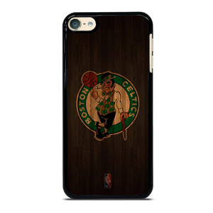 BOSTON CELTICS BASKETBALL COURT NBA iPod Touch 6 Case Cover
