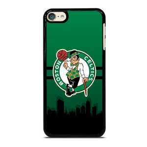 BOSTON CELTICS NBA SKYLINE iPod Touch 6 Case Cover