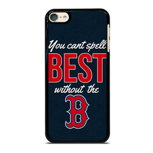BOSTON RED SOX MLB BASEBALL BANTER FANS iPod Touch 6 Case Cover