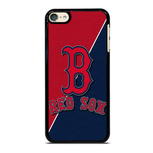 BOSTON RED SOX MLB BASEBALL LOGO iPod Touch 6 Case Cover
