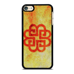BREAKING BENJAMIN ROCK BAND LOGO 2 iPod Touch 6 Case Cover BREAKING BENJAMIN ROCK BAND LOGO 2 iPod Touch 6 Case Cover