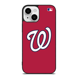 WASHINGTON NATIONALS MLB LOGO iPhone 13 Mini Case Cover