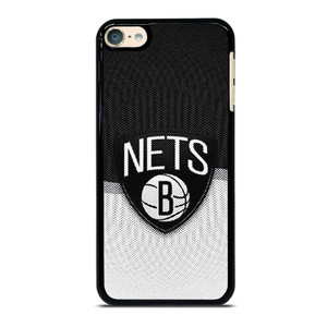 BROOKLYN NETS NBA BASKETBALL LOGO 2 iPod Touch 6 Case Cover
