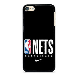 BROOKLYN NETS NBA BASKETBALL LOGO iPod Touch 6 Case Cover