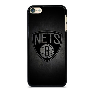 BROOKLYN NETS NBA GRUNGE iPod Touch 6 Case Cover